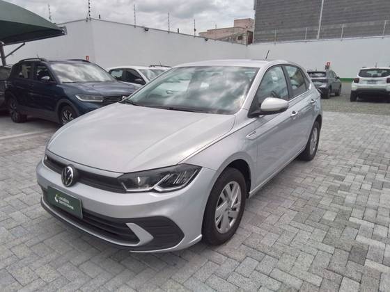 VOLKSWAGEN POLO 1.0 170 TSI COMFORTLINE AUTOMÁTICO VOLKSWAGEN POLO 1.0 170 TSI COMFORTLINE AUTOMÁTICO